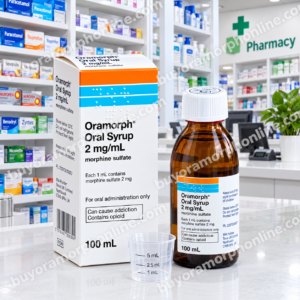 oramorph oral solution 10mg 5ml​ uk