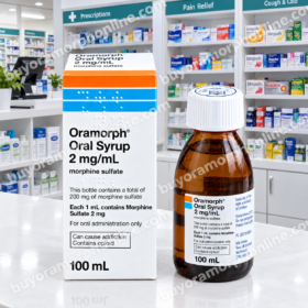 oramorph oral solution 10mg 5ml​ uk