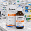 oramorph 500ml​ Oral solution UK