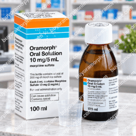 oramorph 10mg 5ml​