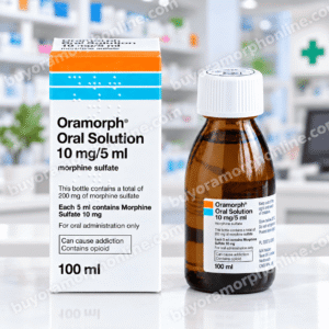 oramorph 10mg 5ml​