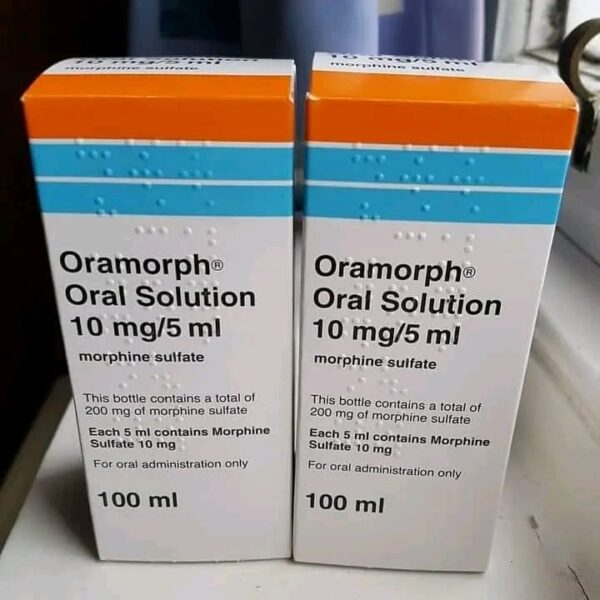 Oramorph 20 mg/ml Kopen