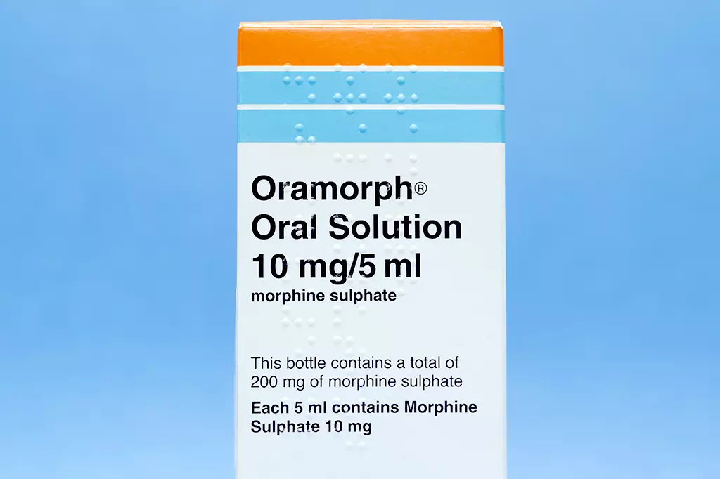 Buy Oramorph Online