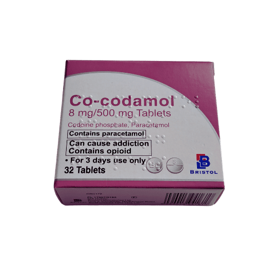 can you buy co codamol over the counter