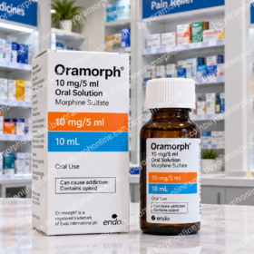 Buy oramorph oral solution online