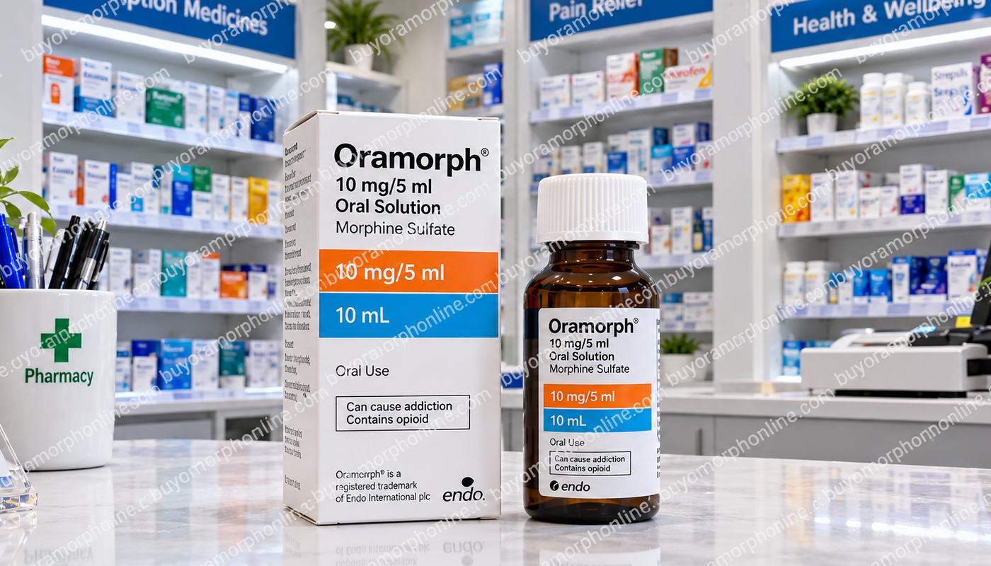 Buy oramorph oral solution online