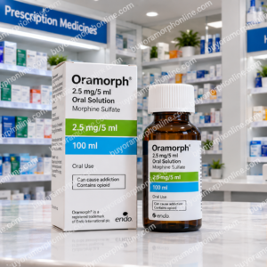 100ml oramorph