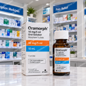 oramorph 10mg/5ml
