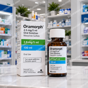 2.5 mg oramorph