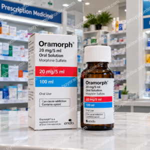 20mg oramorph