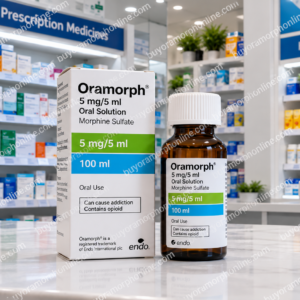 5mg oramorph