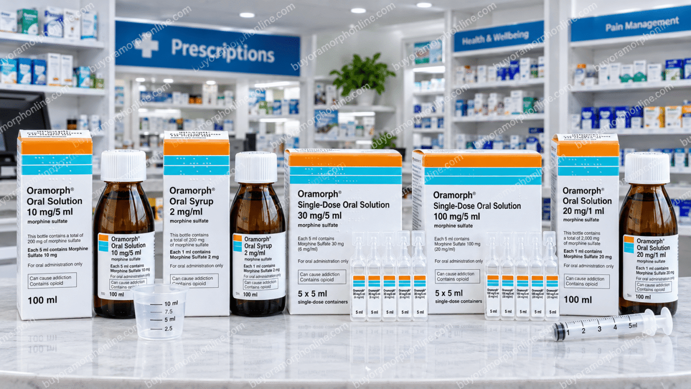 buy oramorph online uk