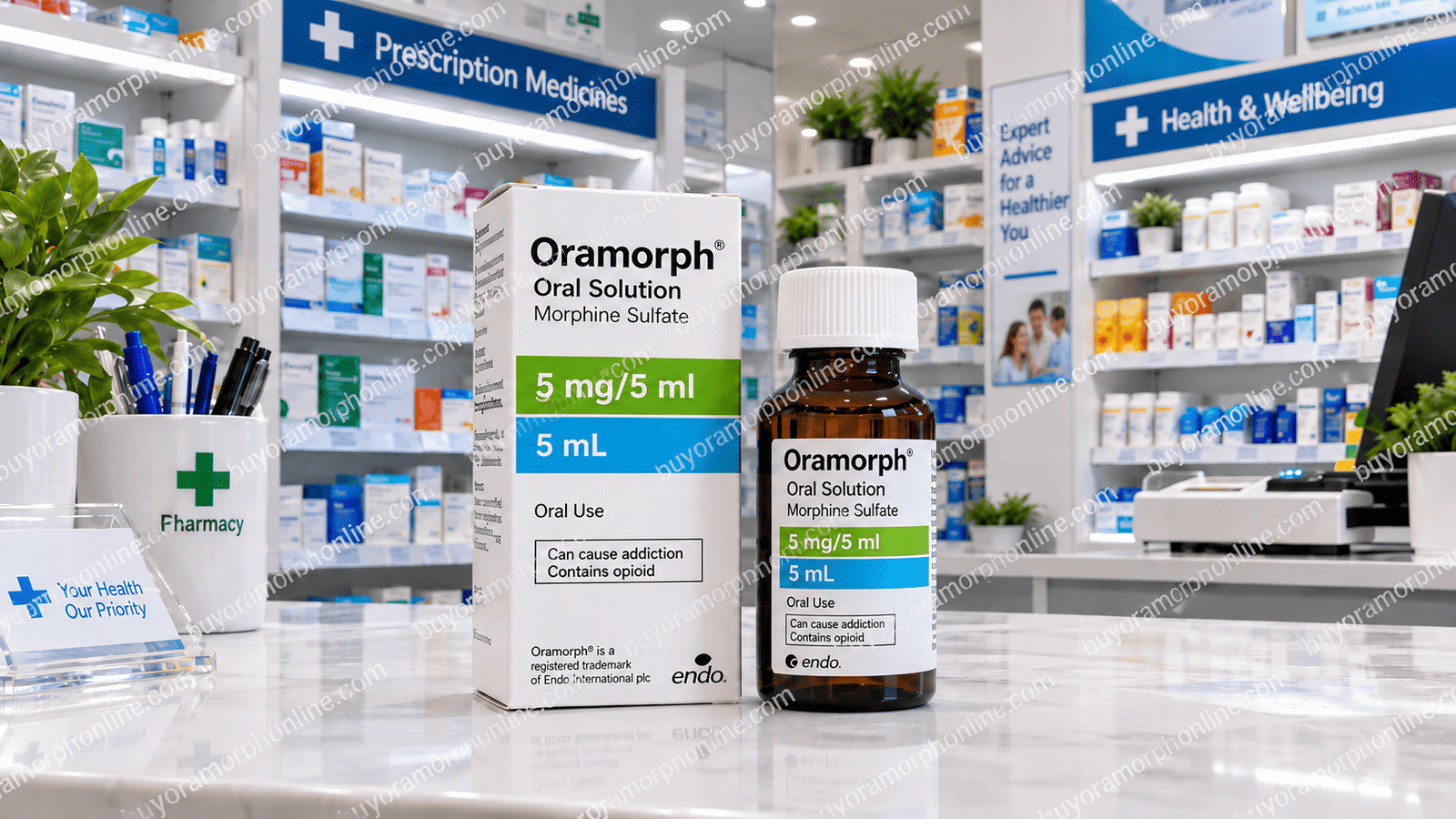 Oramorph Buy Online