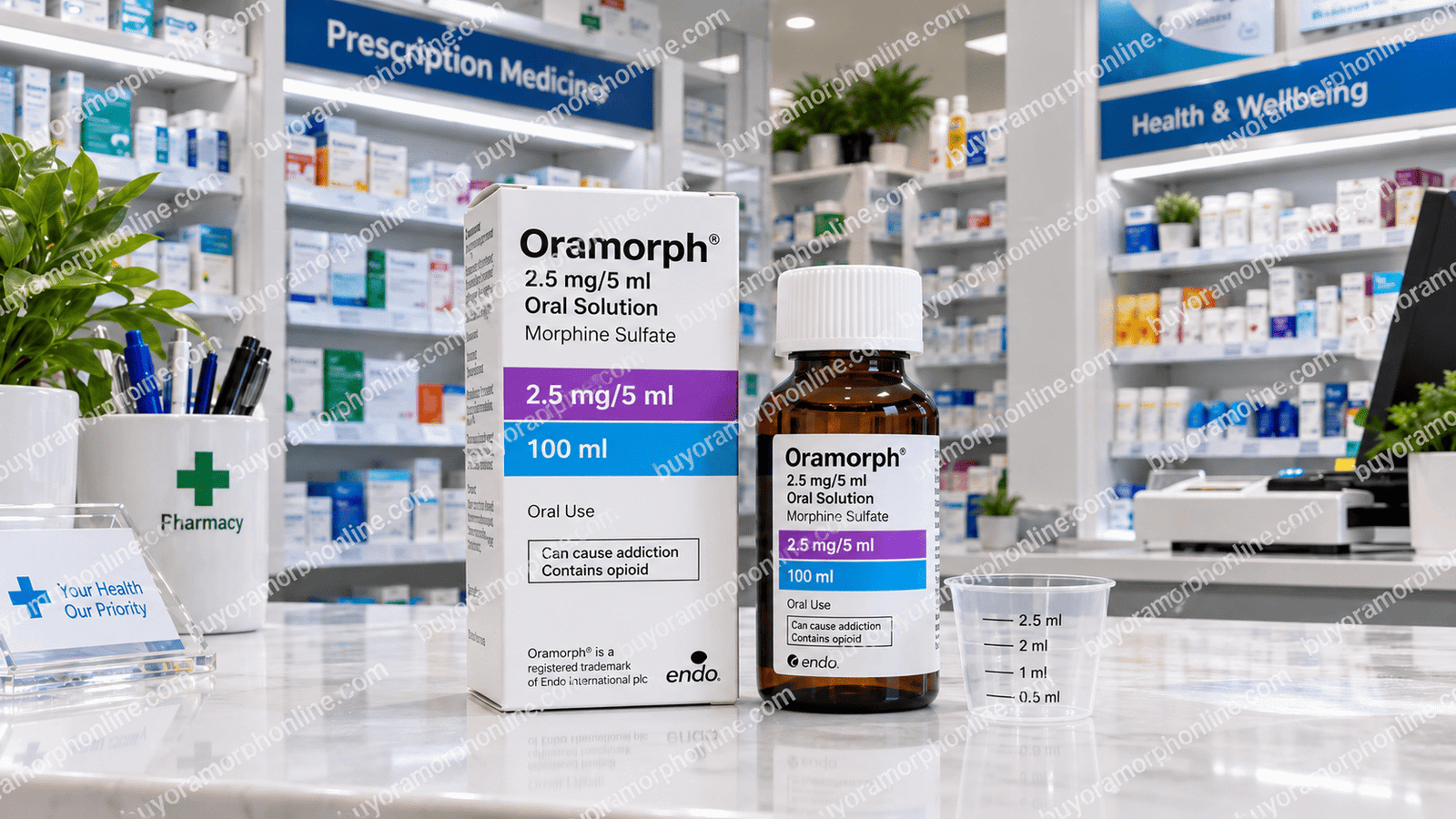 buy oramorph